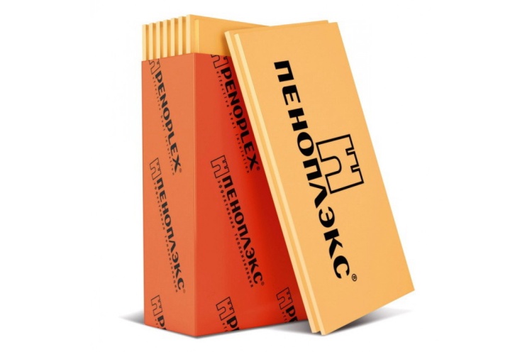 Экструдированный пенополистирол Пеноплэкс Основа Уклон В-1 1185х585х10/30 мм, 20 шт. уп