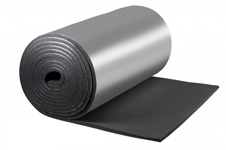 Рулон K-FLEX 1000-25 AD IC CLAD SR