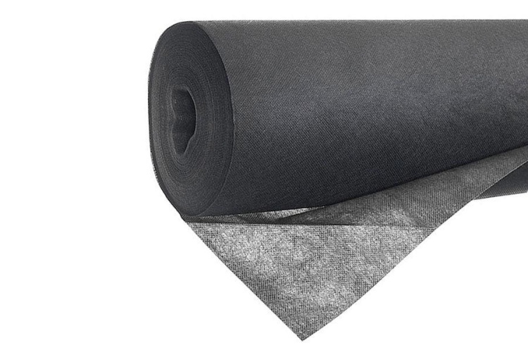 Двухслойная гидро-пароизоляционная мембрана Мегаспан С, 43.75х1,6 м 70м2