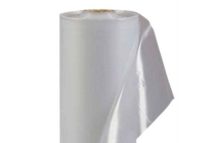 Пленка полиэтиленовая Мегафлекс ТУ 120 мкр 1,5м*100м