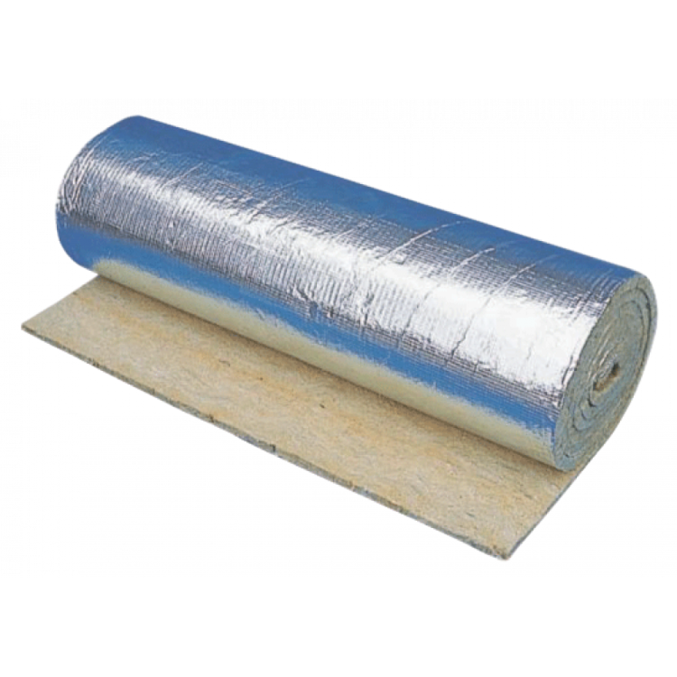 Материал базальтовый огнезащитный PRO-МБОР-13-1НФ (20000х1200х13мм)