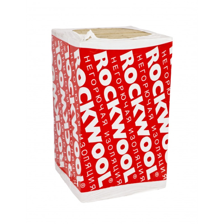 Утеплитель Rockwool Венти Баттс 1000х600х80 мм, 4 шт. уп