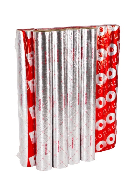 Цилиндр навивной Rockwool 80КФ -133х40