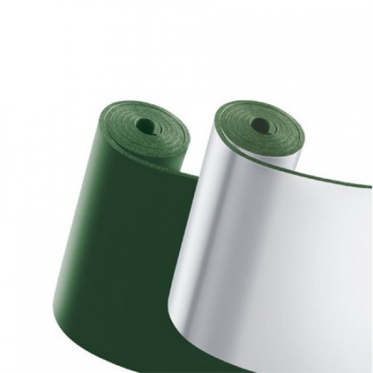 Рулон K-FLEX ECO IC CLAD BK 1000х10х20000 мм