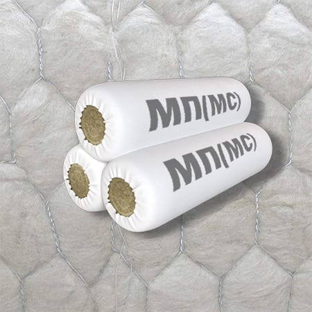 Мат прошивной МП МС-100 2000х1000х80 мм