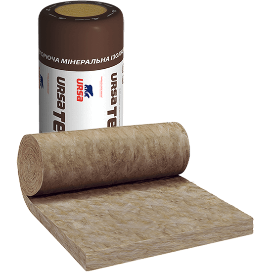 Урса Terra 34 RN Тех мат (4800*1200*100) 0,576 м3/5,76м2