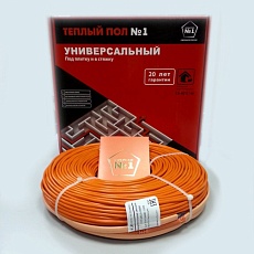 Нагревательная секция "Теплый пол №1" СТСП-108,0-1920