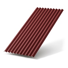 Ондулин Smart 1.95*0.95 м. красный