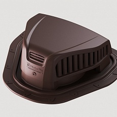 Аэратор точечный Döcke PIE/ NEXT/Темно-коричневый