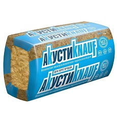 Кнауф Акустик AS 75*1230*610 /12п/0,686м3/9,15м2/32 под.