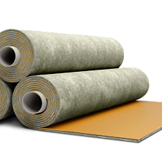 Мембрана Звукоизол 2ФТ 80 (4,5м х 1,2м х 24мм) 5,4м2