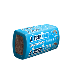 Кнауф Акустик АS 100*1230*610 0,6м3/6м2