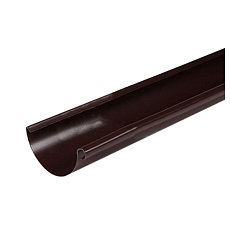 Желоб водосточный Д125*3000 (ПЛД-02-8017-0,5)